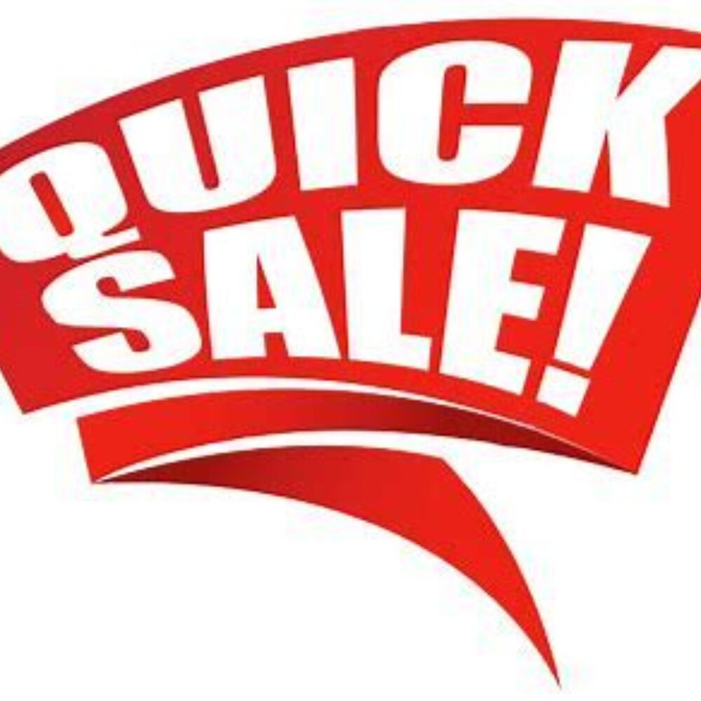 Quick Sale Item